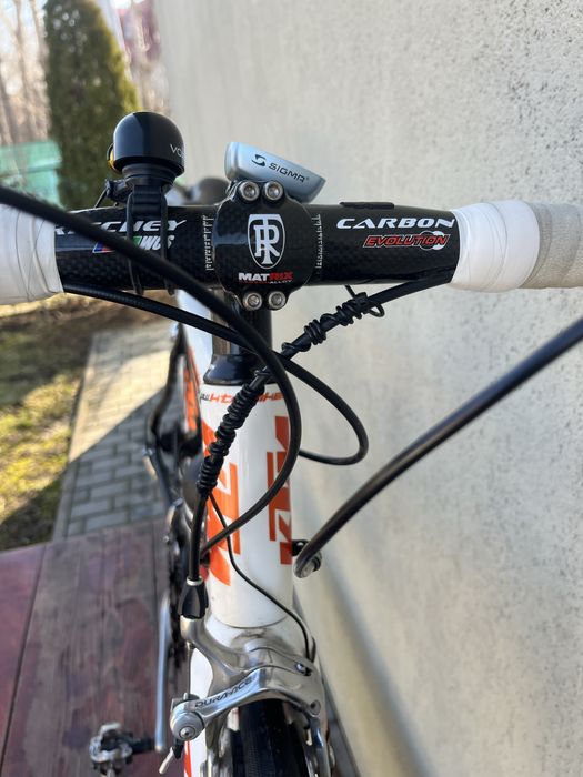 Bicicleta Ktm carbon