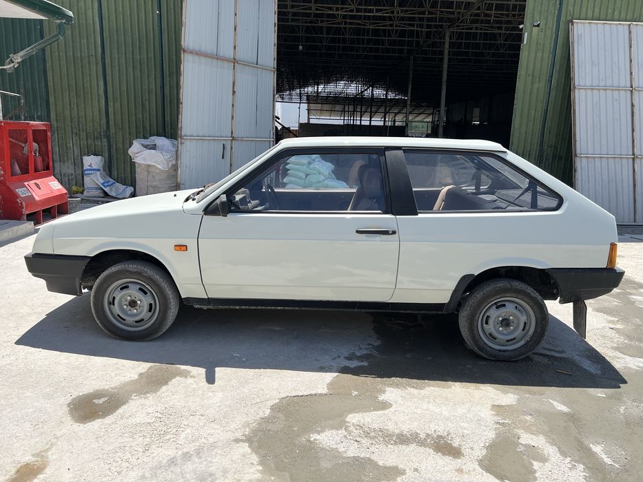 Лада 2108 Хэтчбек 1987 год