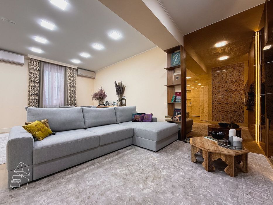 Габус Продается 4 комнатная квартира ремонт Grand Mir Hotel