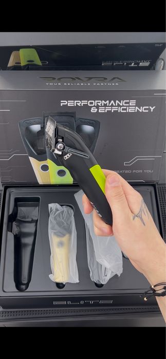 Masina de tuns si masina de contur Rovra Elite