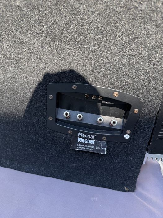 Magnat perfect functional