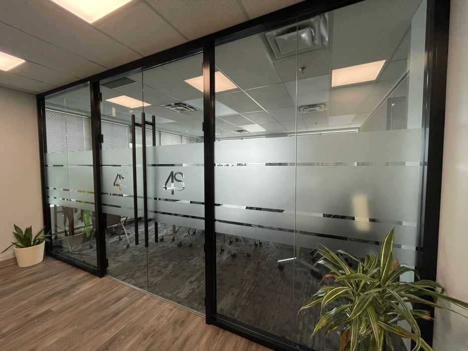 Матовая оракал пленка туманка