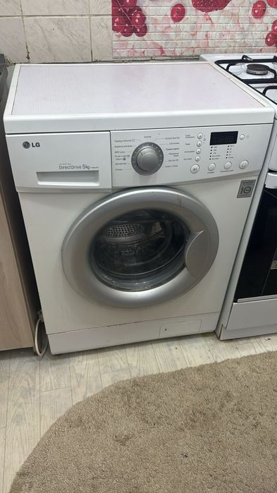 Стиралка автомат