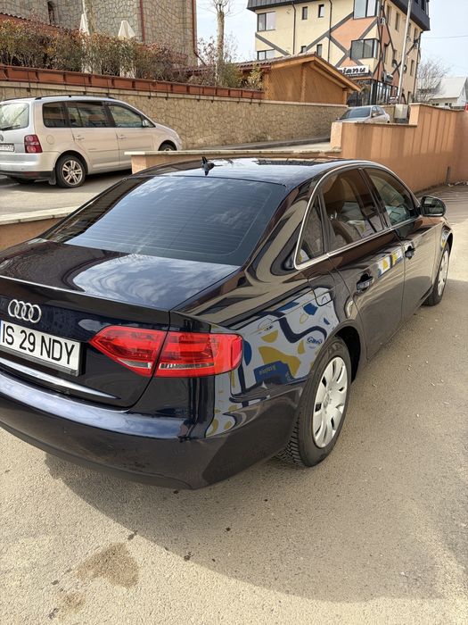 Audi A4 B8 2.0 TDI CAGA