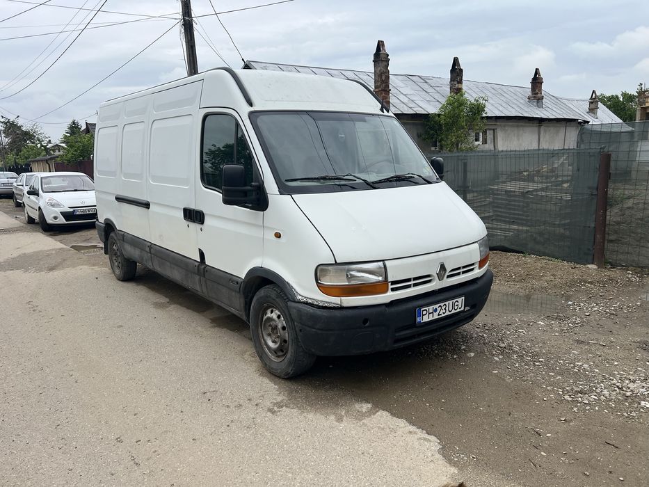 Renault Master 2.2 dCi 2003