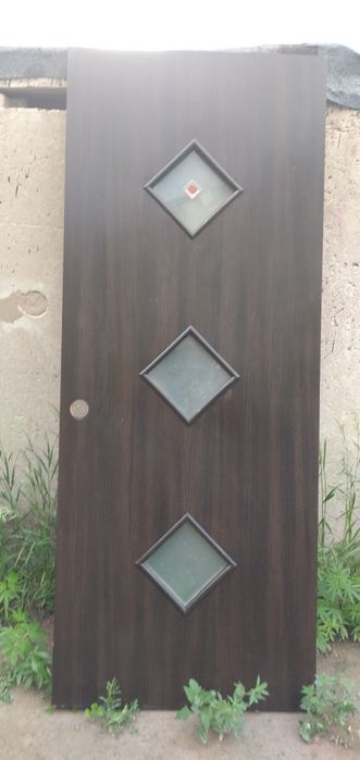 Двери межкомнатные.