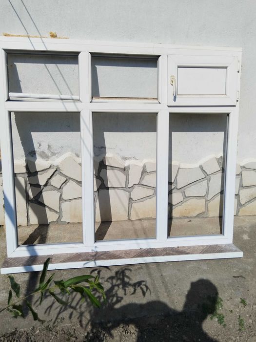 ПВЦ прозорец дограма