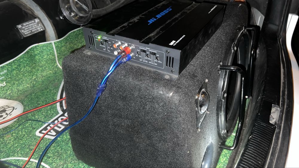 Продам самбуфер 5 элемент буфер в машину