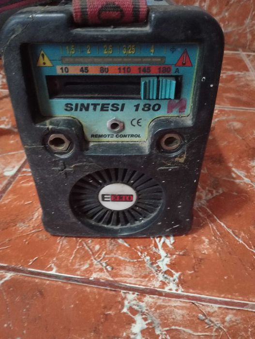 Invertor sudura 180A Elto Sintesi 180