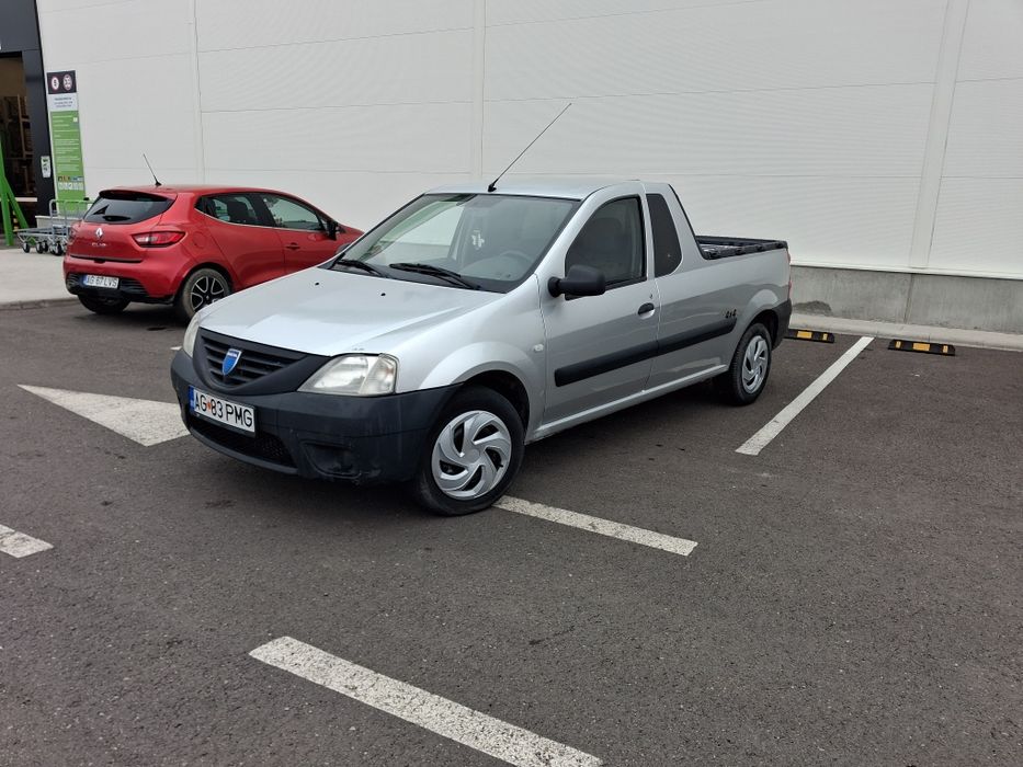 Dacia Logan Pick up 1.5 Dci 86 CP
