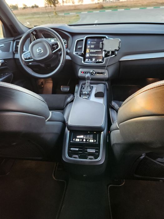 VOLVO EX90 2018 — imagine 3