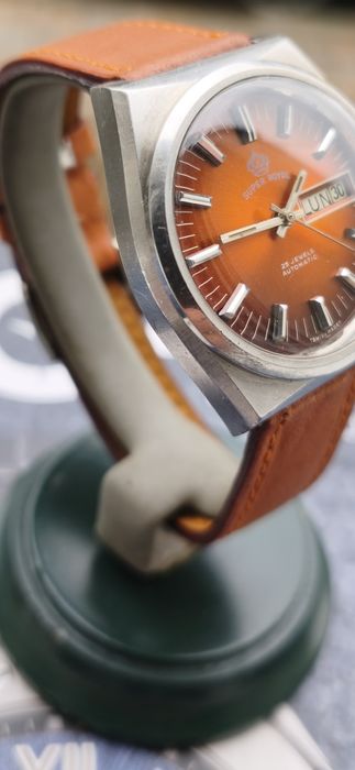 Ceas Super Royal vintage automatic