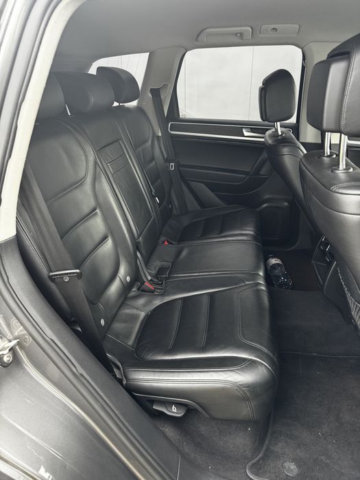 Dezmebrez touareg 7p 3.0tdi 2011-2017