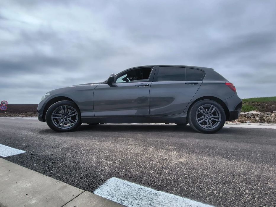 BMW Seria 1 BMW Seria 1 F20 xDrive – 2.0d – Piele –Trapa- Istoric complet