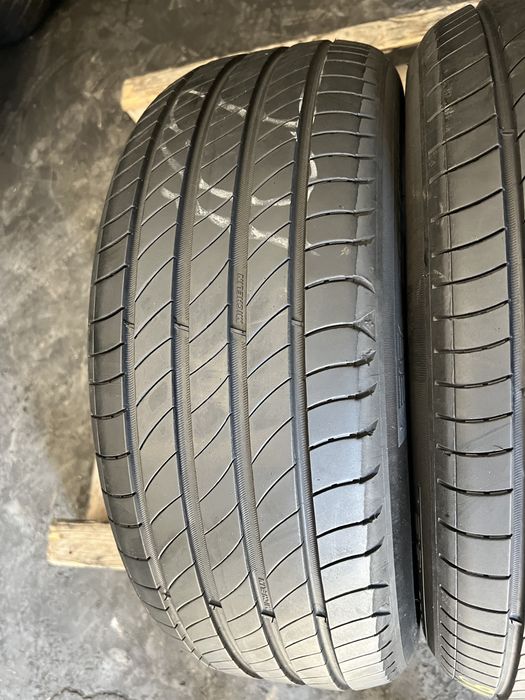 2 anvelope vara 205/55/16 , Michelin , 5.6 mm