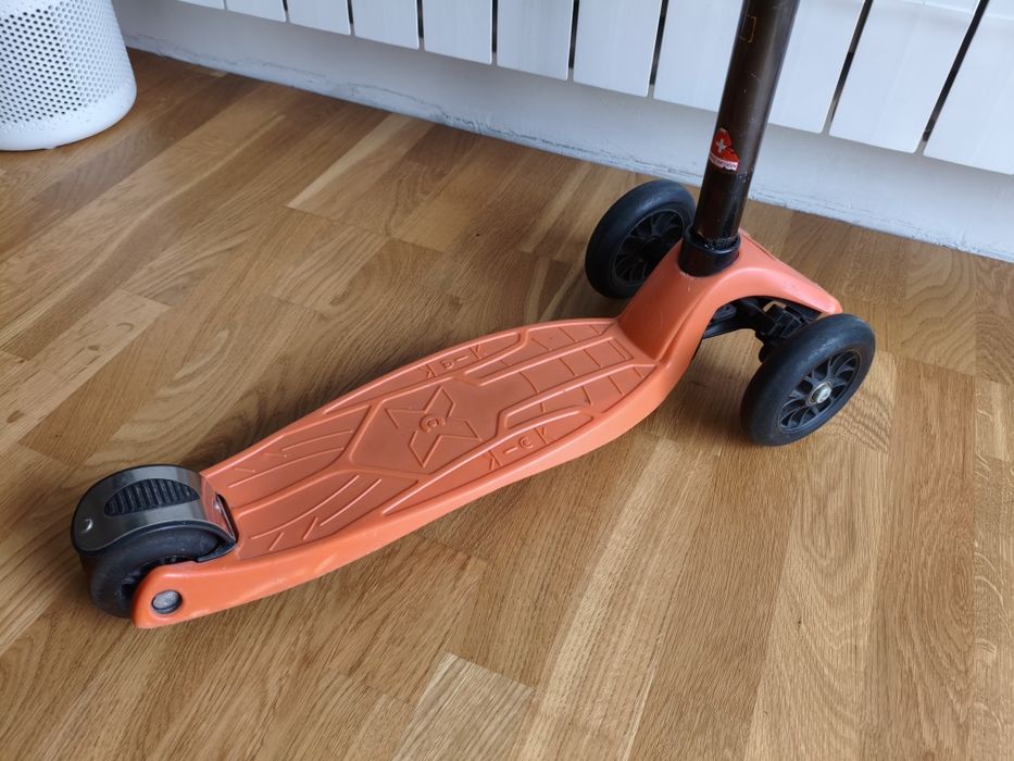Тротинетка Micro Maxi