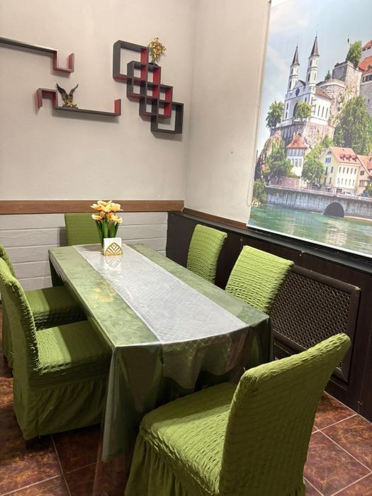 Продается готовый бизнес кафе