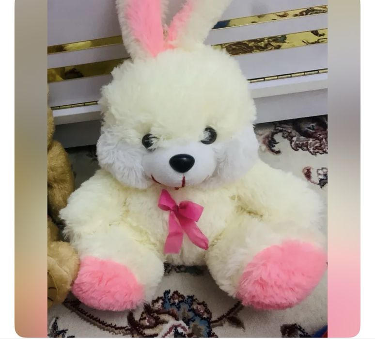 Detiskiy Yumshoq o’yinchoq holadi yengi