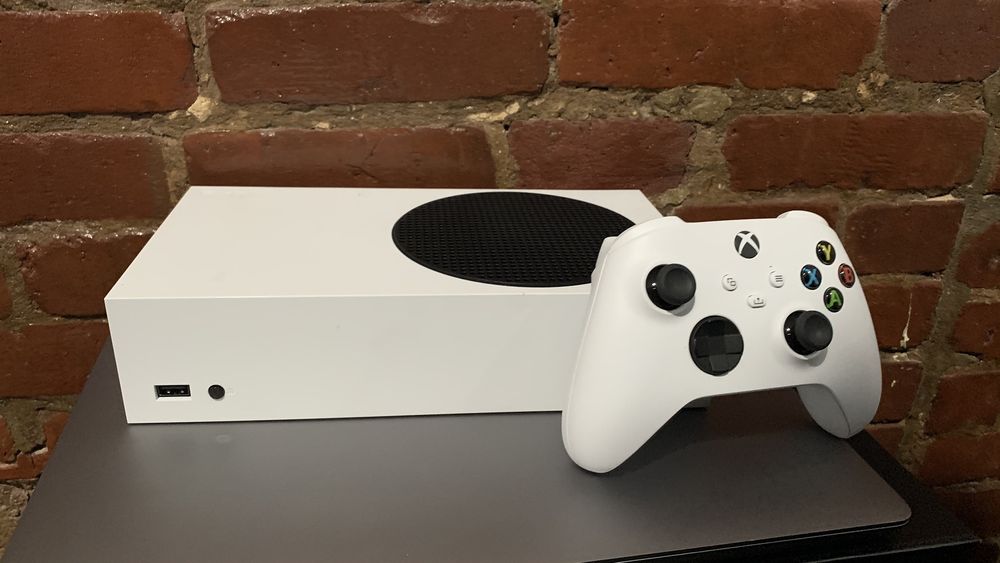 Продам Xbox series S 512Gb