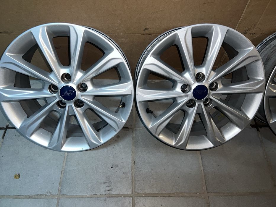 Djanti 17 5x108 Ford Originalni Джанти 17 5х08 Форд Оригинални
