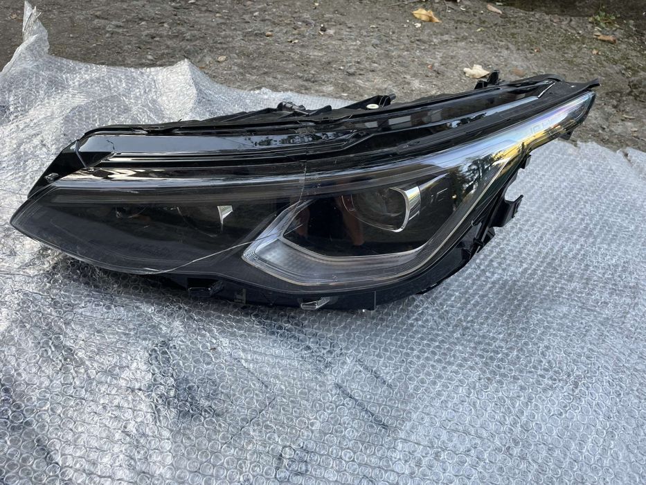 VW Golf 8 Full Led Фар Фарове гр. Шумен Добруджански • OLX.bg