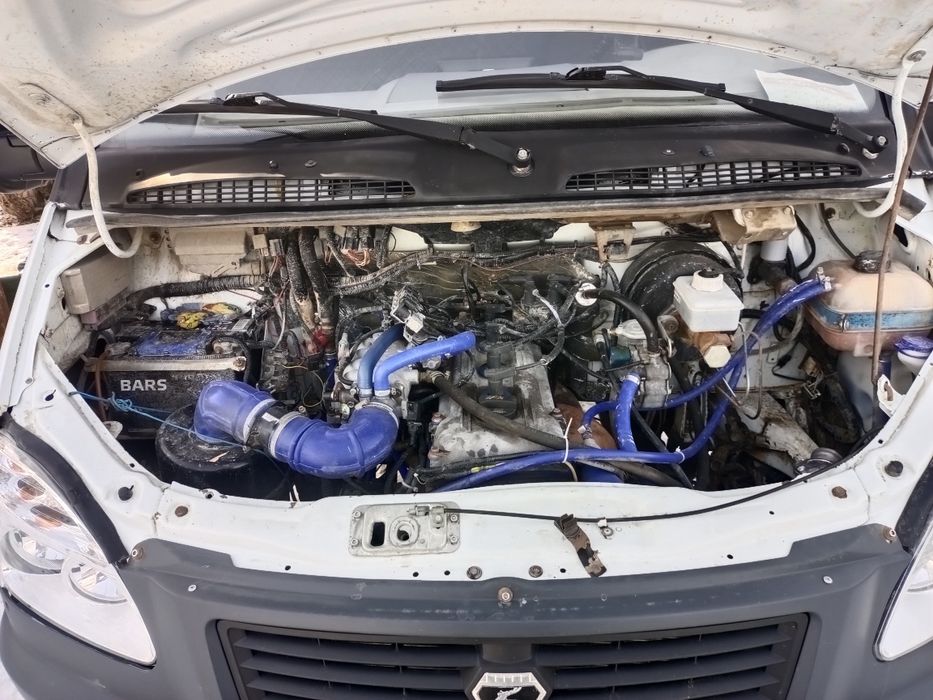 Продам газель 2005 года