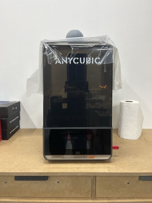 3Д ПРИНТЕРЫ от anycubic