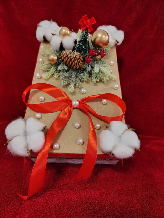 Ръчно изработени кутии