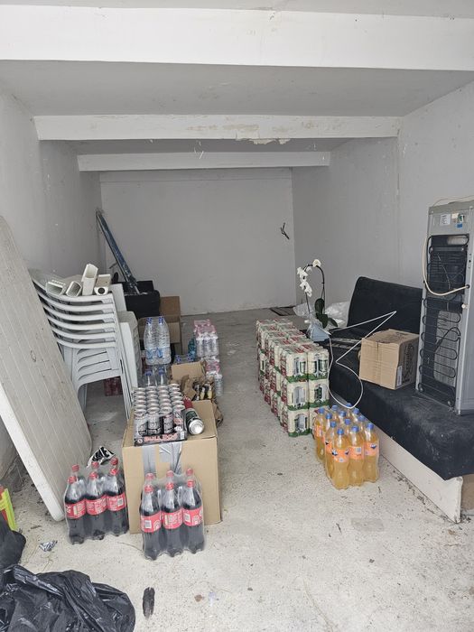 Продава се Гараж / Паркомясто в Разград, Орел - 22 кв.м за 487 €/кв.м - Снимка #1