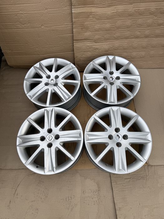 Джанти Renault Clio Captur Zoe 17” 4x100