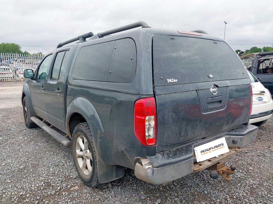 Dezmembrez Nissan Navara D40 2009 2.5 DCI