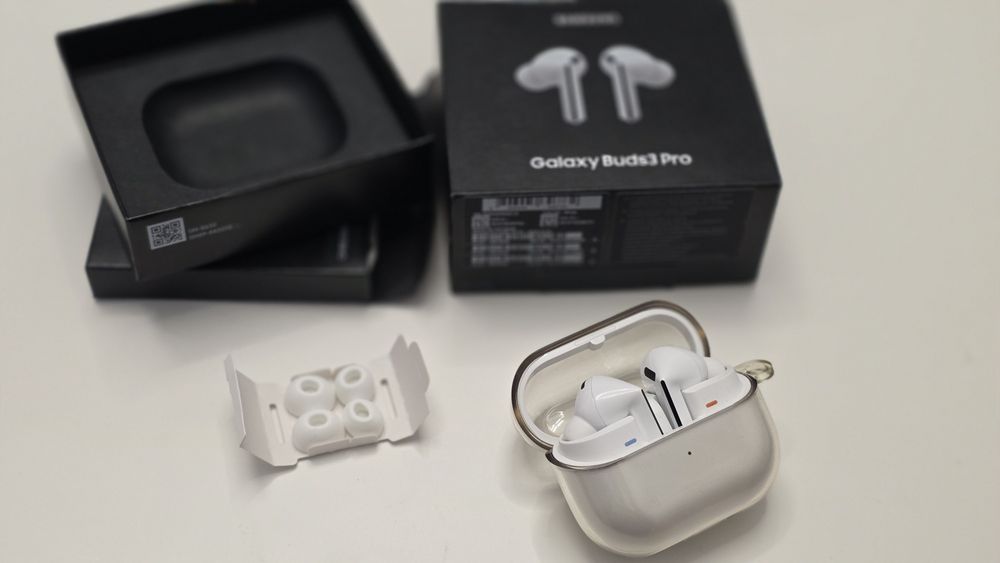 Casti Galaxy Buds 3 Pro - EMAG