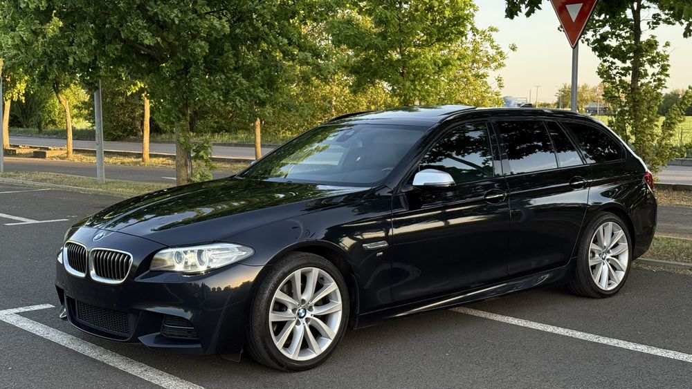 BMW Seria 5 F10 F11 520d b47 2016 Facelift M pachet Panoramic Confort