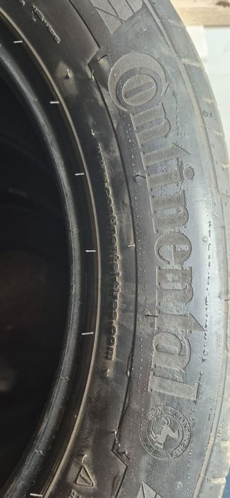 Continental 275/50 R20