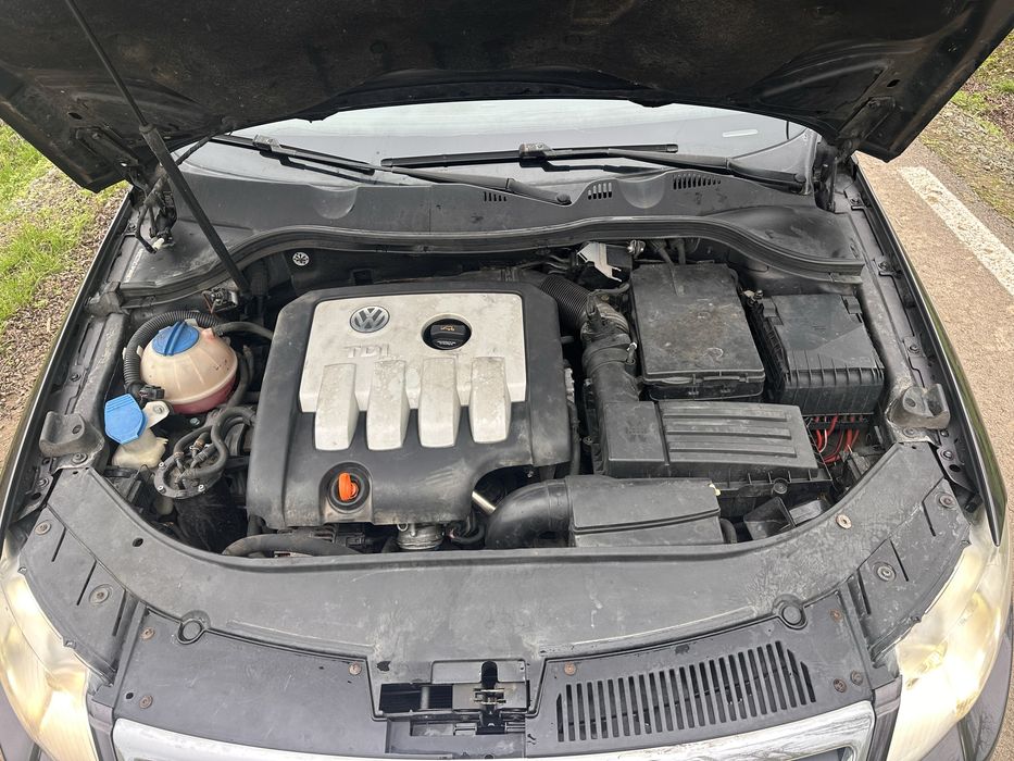 Vand passat b6 2.0 sau schimb