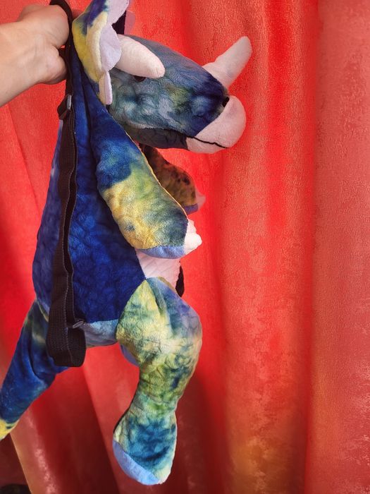 Rucsac dinozaur pentru copii