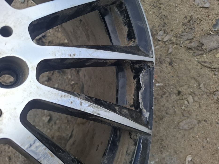 Диски мерседес r18