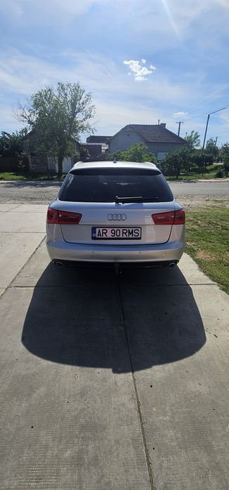 Audi a6 c7 3l diesel 2012