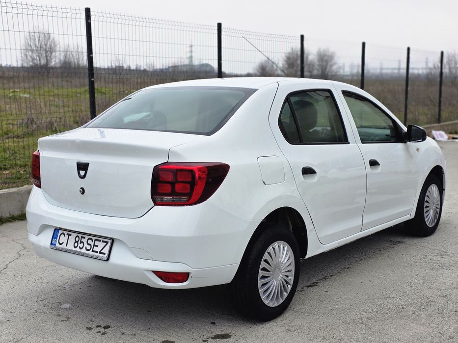 Dacia Logan 1.0 sCe 2018 euro6