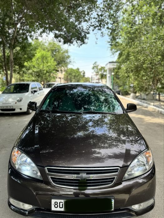 lacetti jentra avtomat