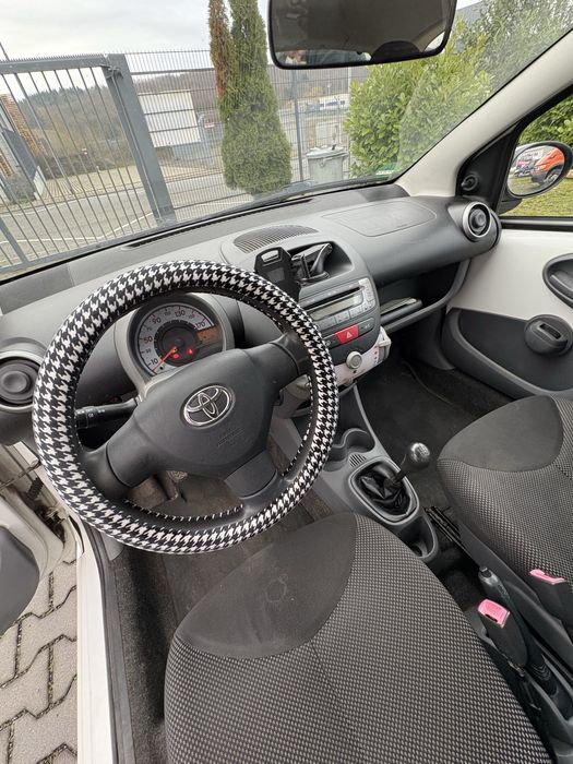 Toyota Aygo 1.0 Benzina