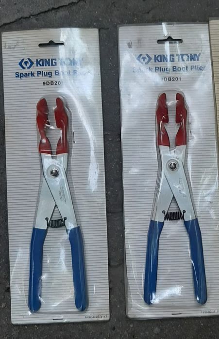 Съёмник изоляции свечи King Tony
