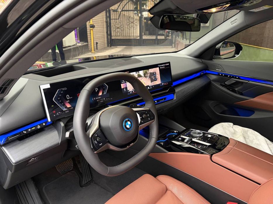 Bmw 530e 2026model full option