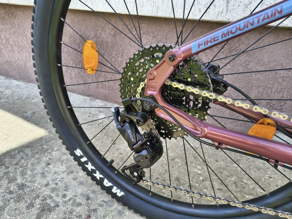 Mountain-bike Kona Fire Mountain , absolut noua, marime M, geometrie Trail modernă