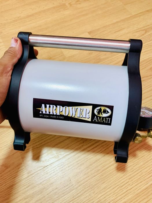 2234 compresor aerograf amati