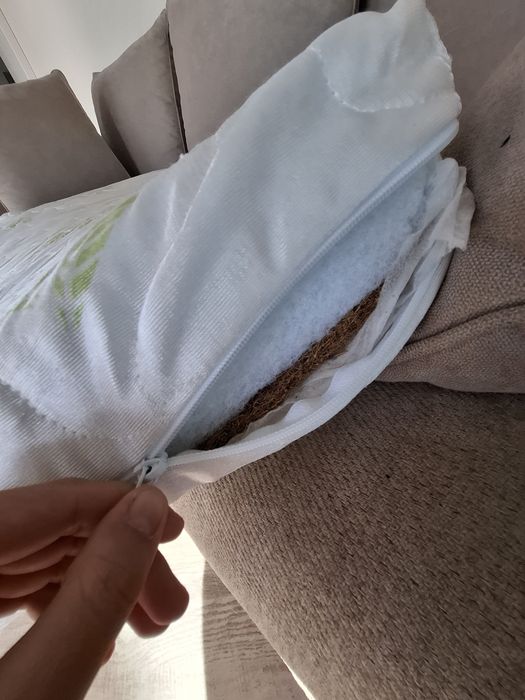 Продам детский матрац 120×60×10 см