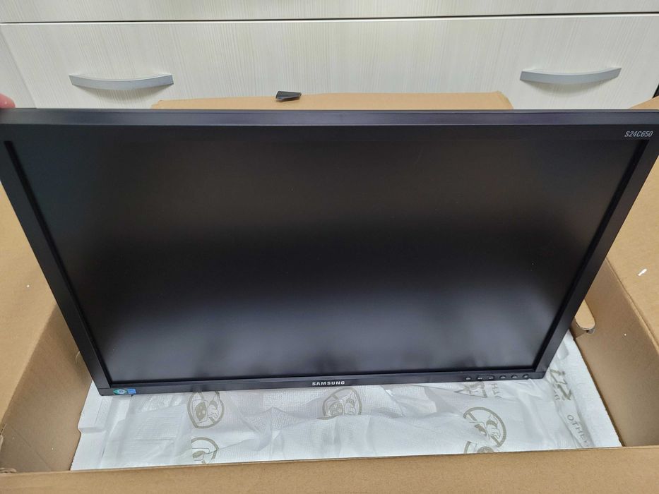 monitor Samsung S24C650