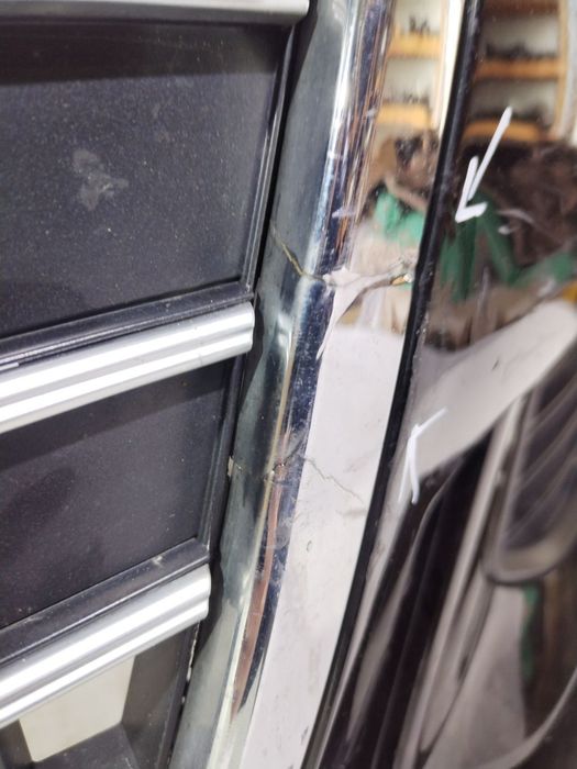 Bara fata Audi A6, C8, S-Line, 2018, 2019, 2020, 2021, 2022, 2023, 2024, cod origine OE 4K0807437C.