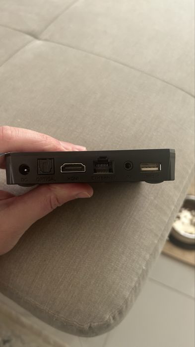 ТВ Бокс Х96Q MAX 4 32 GB Android 10