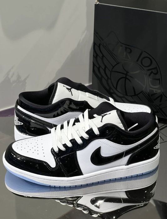 Nike Air Jordan 1 лакированная модель